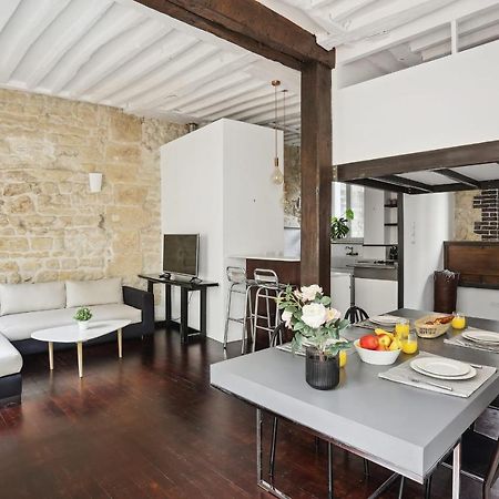 Saint Germain - Buci City Apartment Paris Exteriör bild