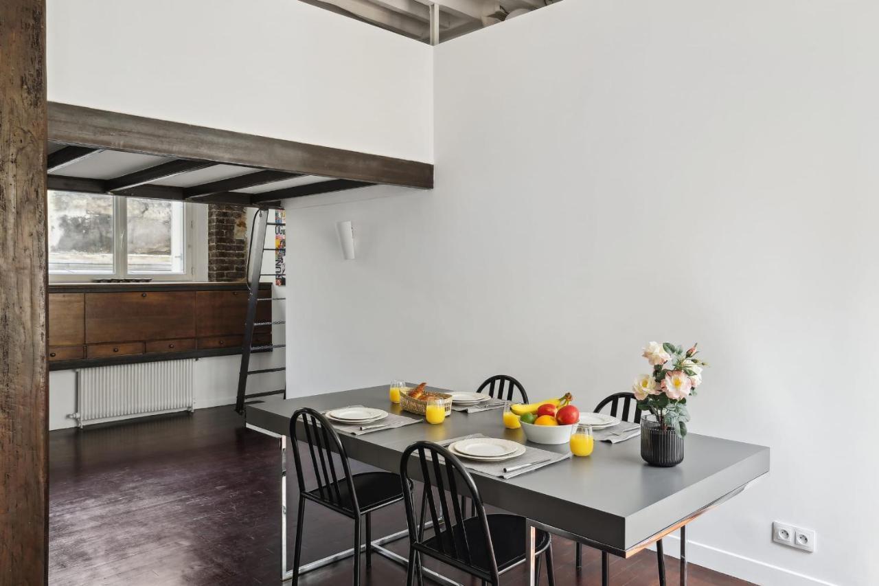 Saint Germain - Buci City Apartment Paris Exteriör bild