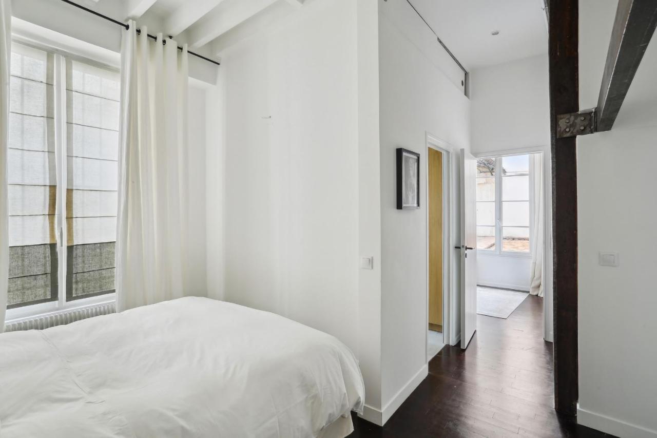Saint Germain - Buci City Apartment Paris Exteriör bild