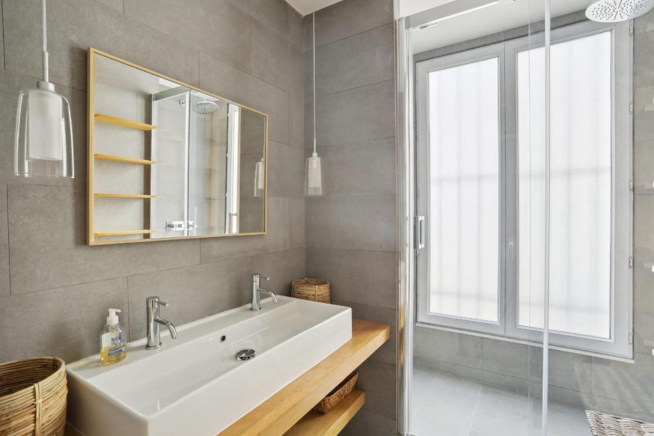 Saint Germain - Buci City Apartment Paris Exteriör bild