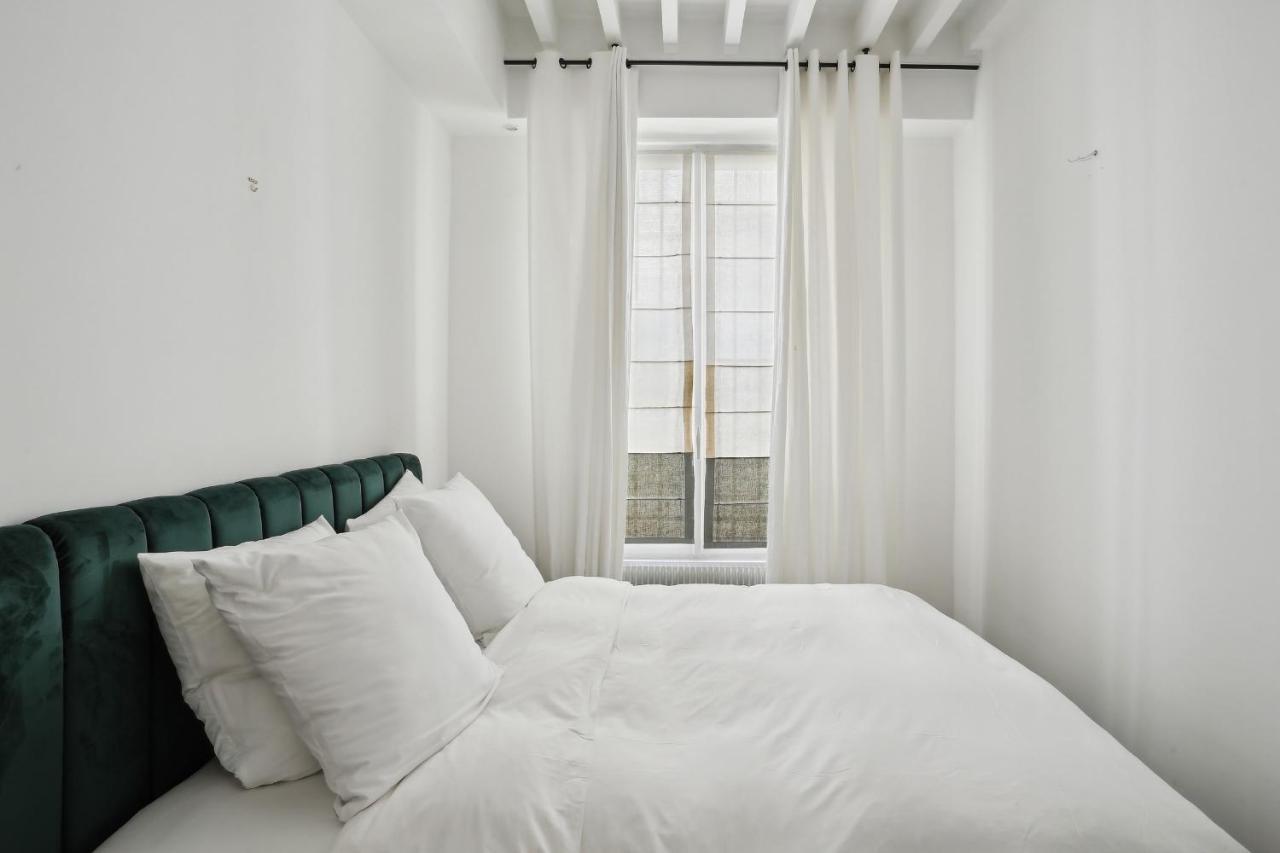 Saint Germain - Buci City Apartment Paris Exteriör bild