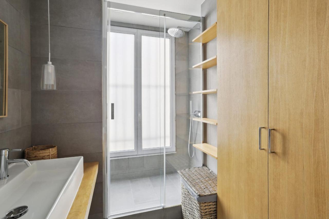 Saint Germain - Buci City Apartment Paris Exteriör bild